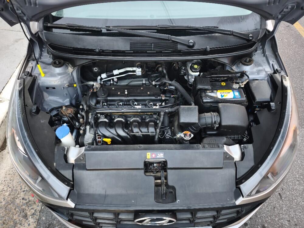 Hyundai HB20 S