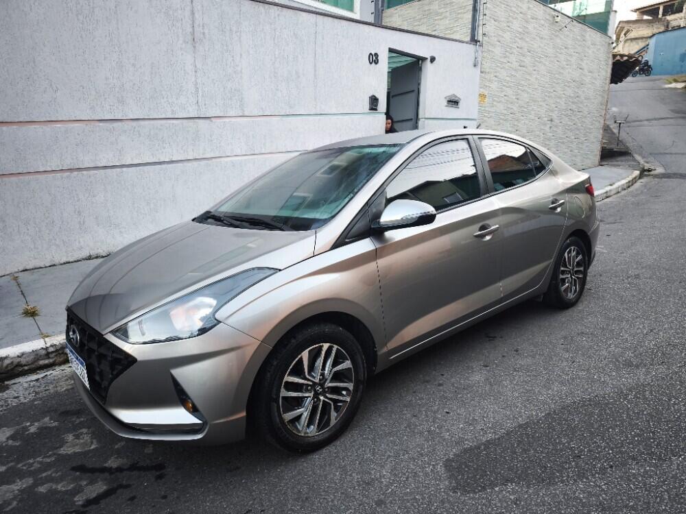 Hyundai HB20 S