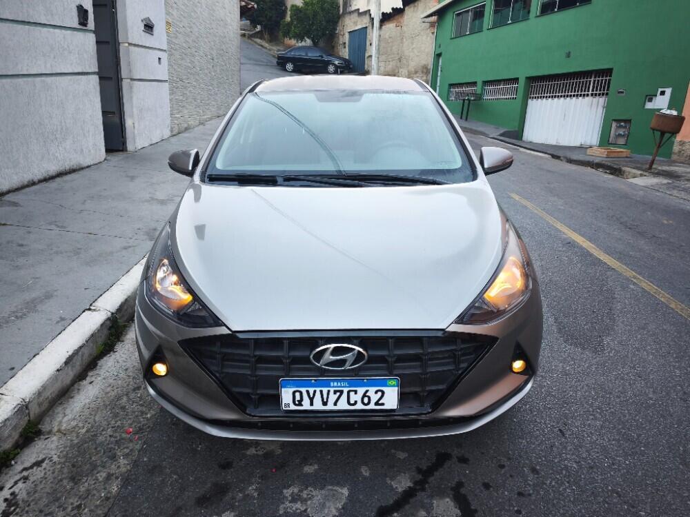 Hyundai HB20 S