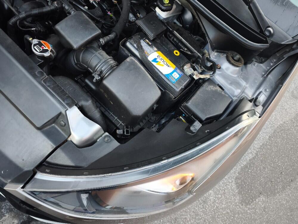 Hyundai HB20 S
