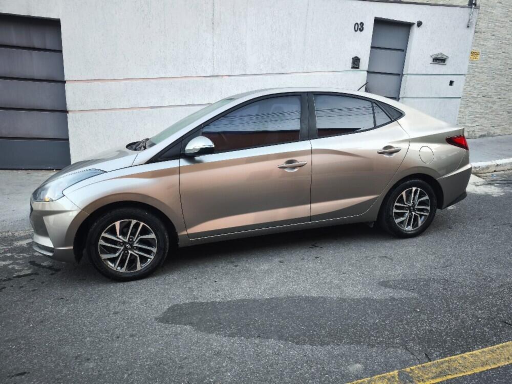 Hyundai HB20 S
