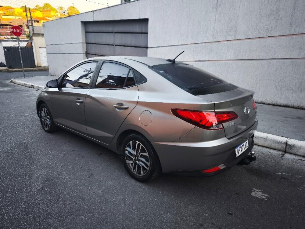 Hyundai HB20 S
