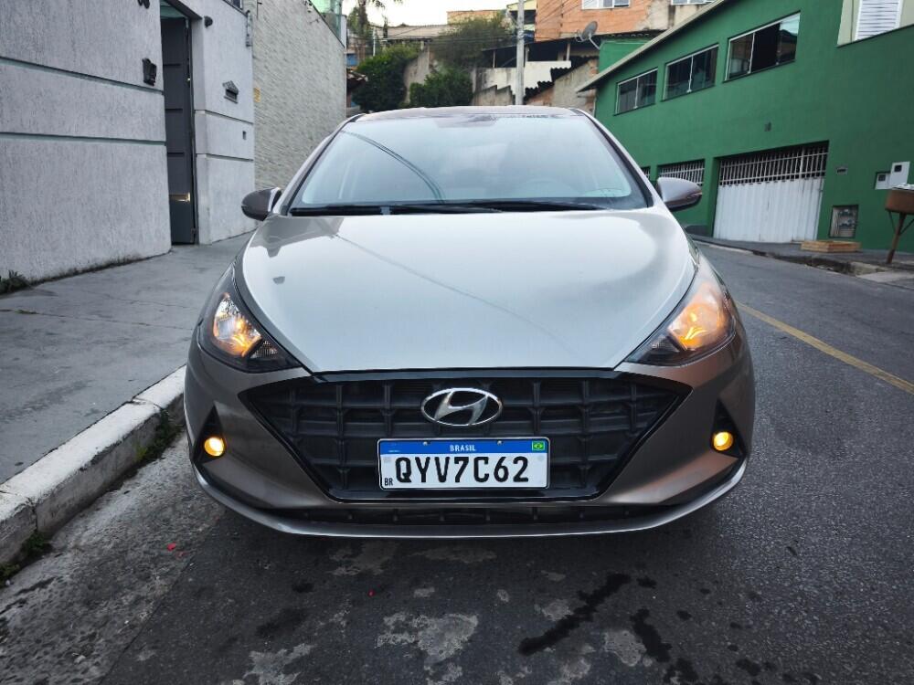 Hyundai HB20 S