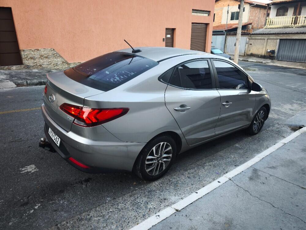 Hyundai HB20 S