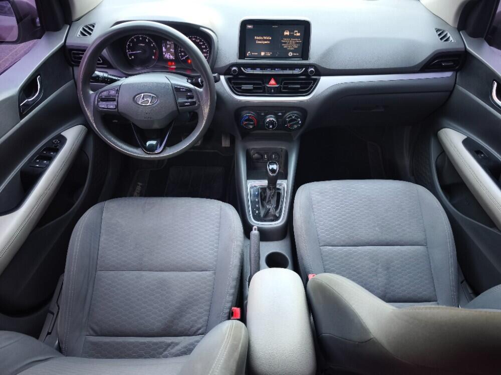 Hyundai HB20 S