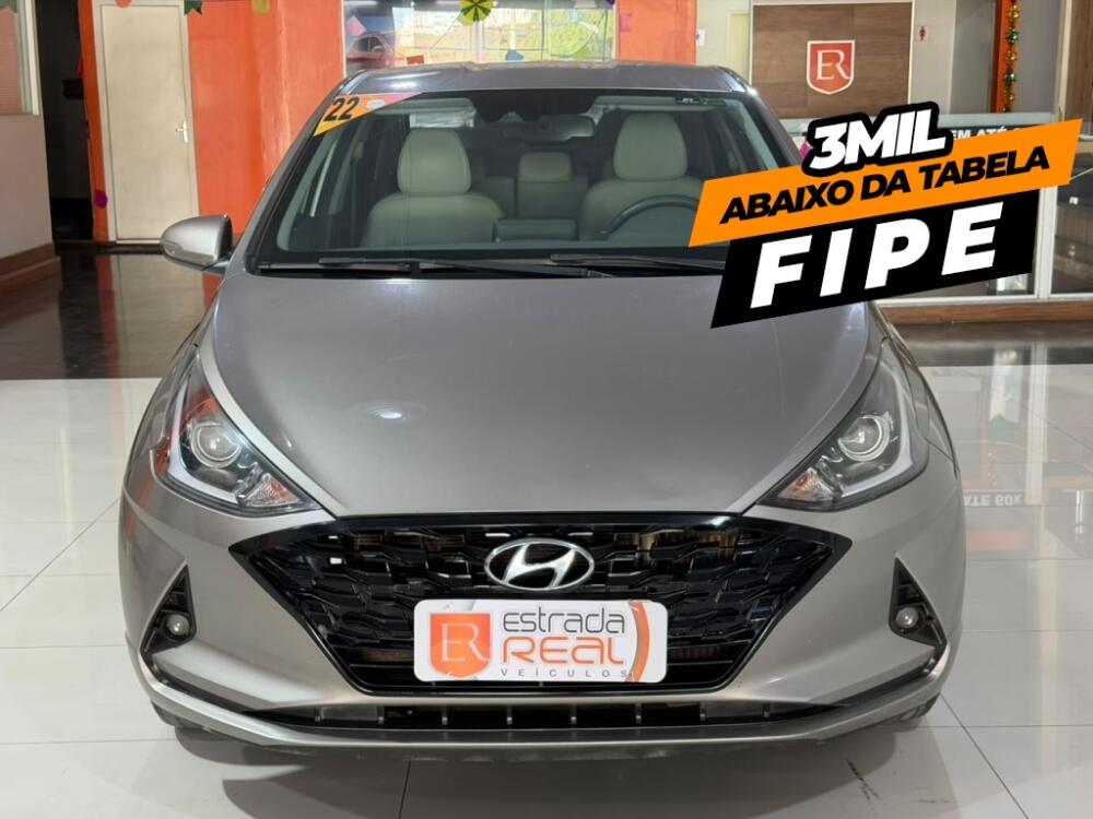Hyundai HB20 S