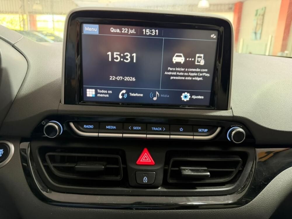 Hyundai HB20 S