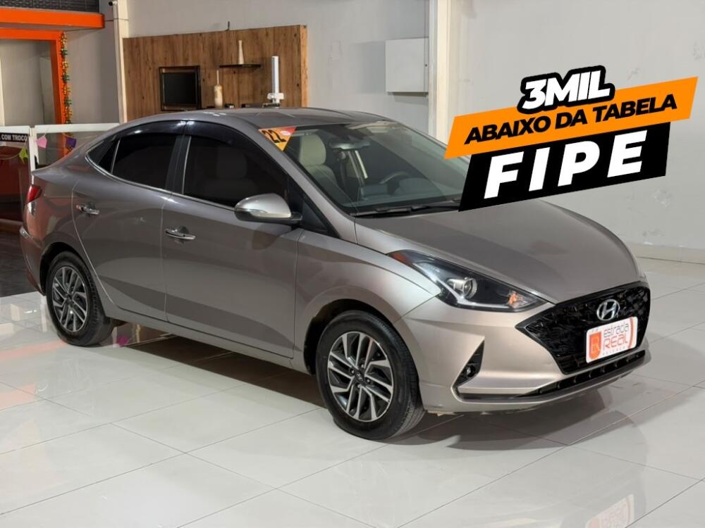 Hyundai HB20 S