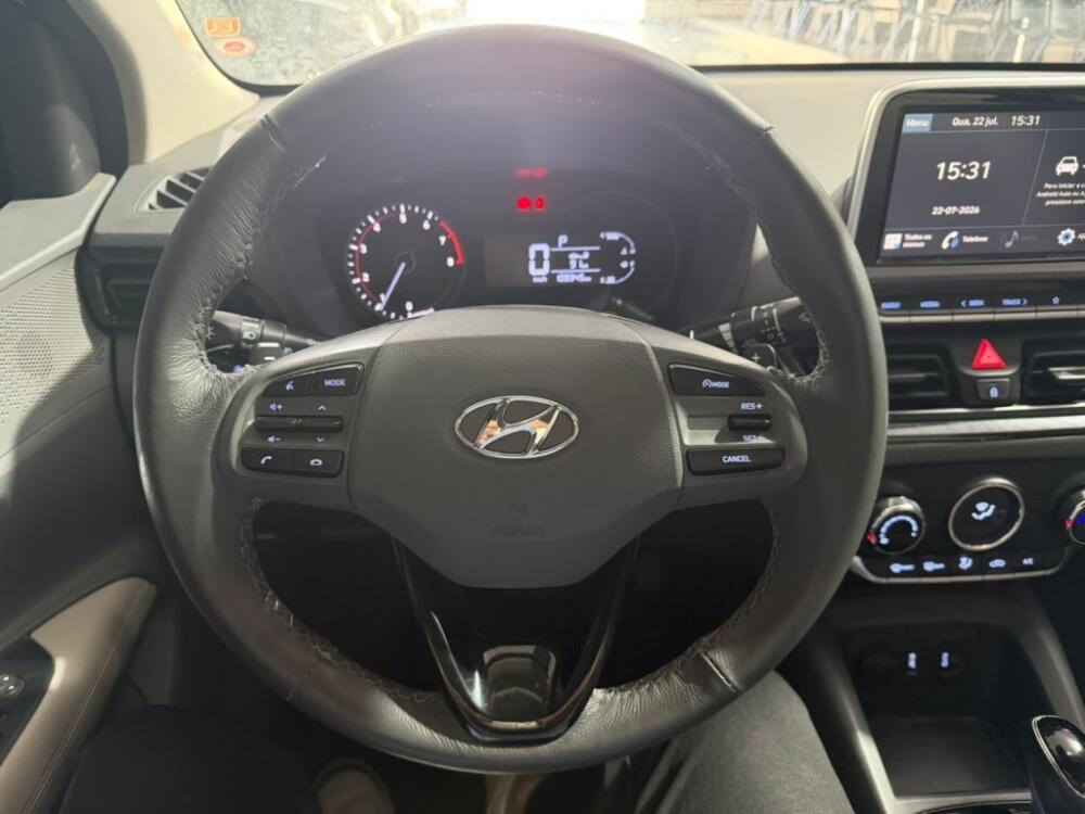 Hyundai HB20 S