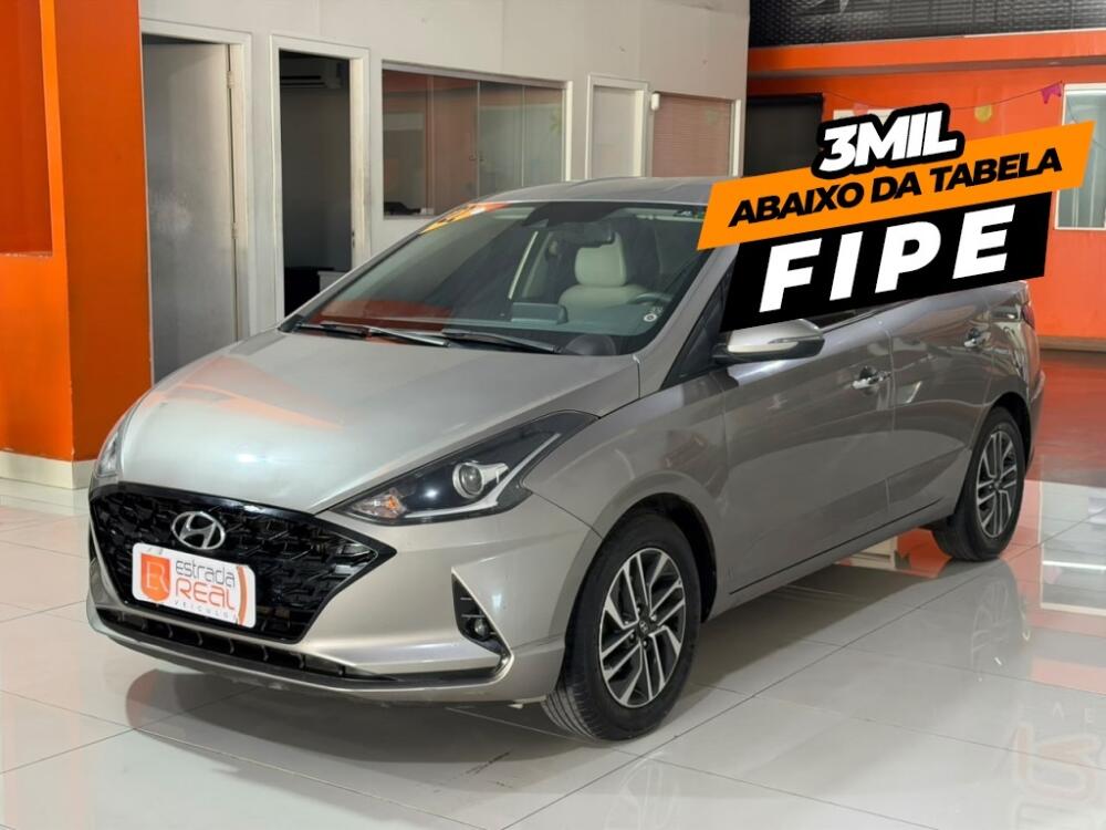 Hyundai HB20 S