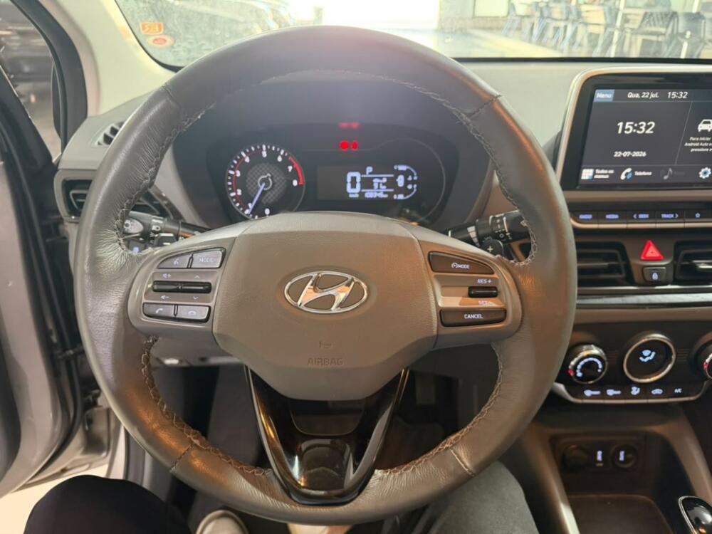 Hyundai HB20 S