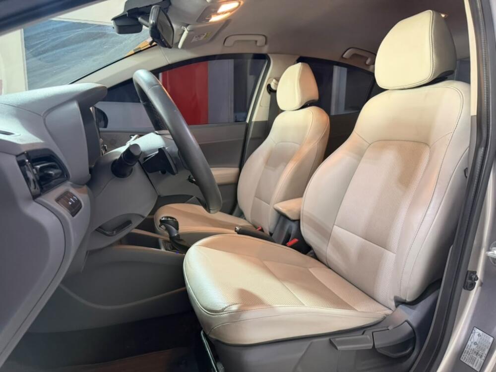 Hyundai HB20 S