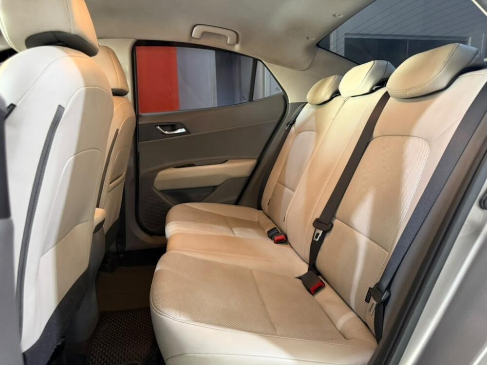 Hyundai HB20 S