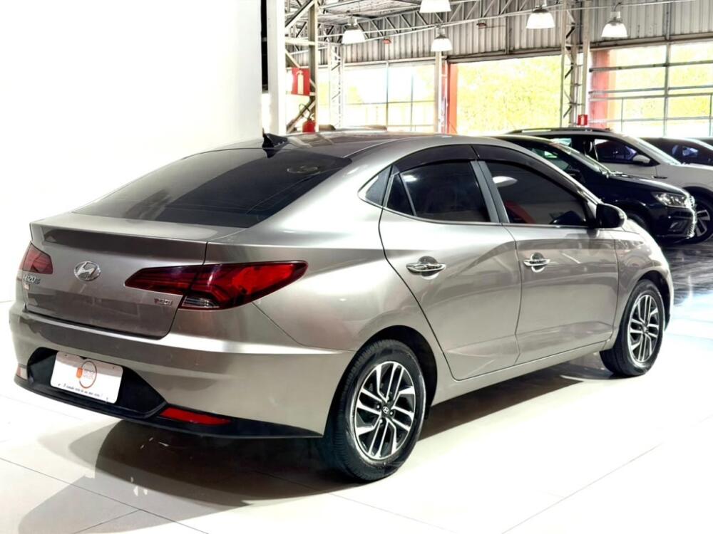 Hyundai HB20 S