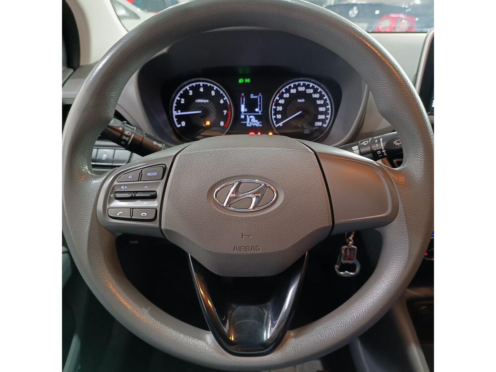 Hyundai HB20 S