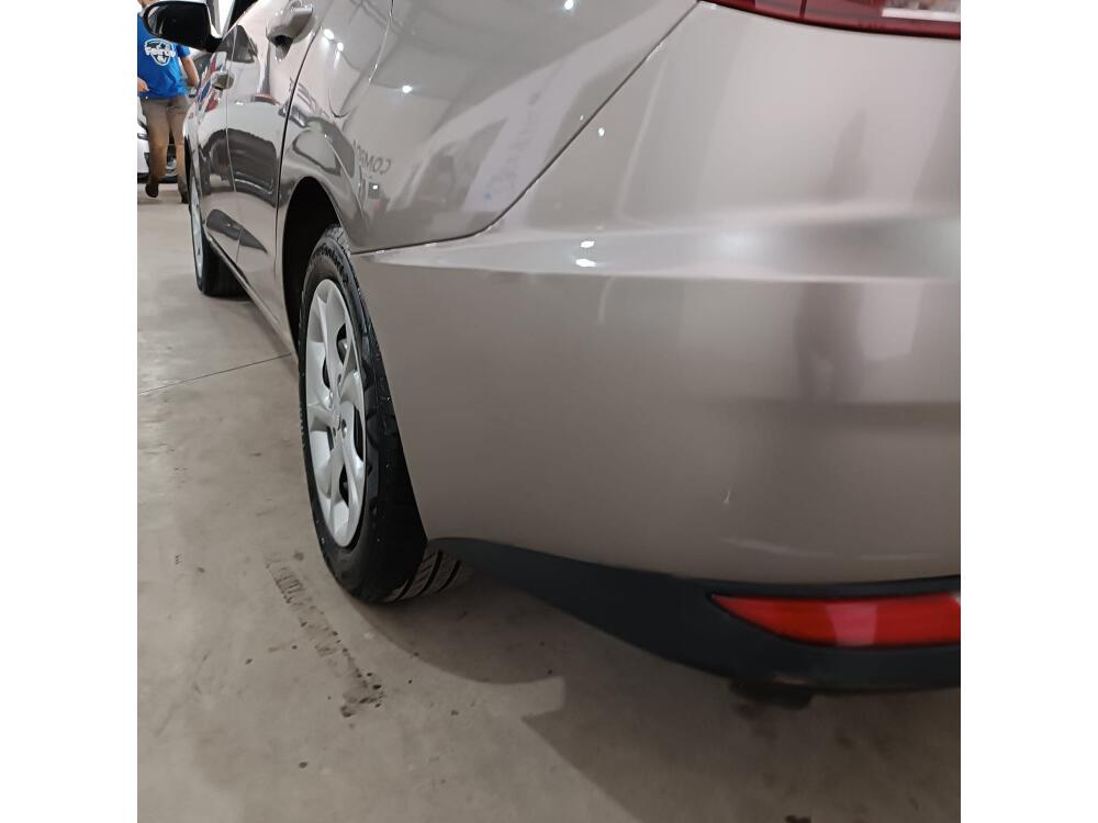 Hyundai HB20 S