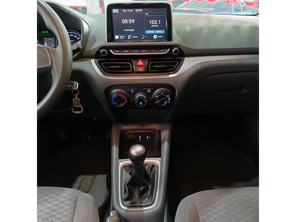 Hyundai HB20 S