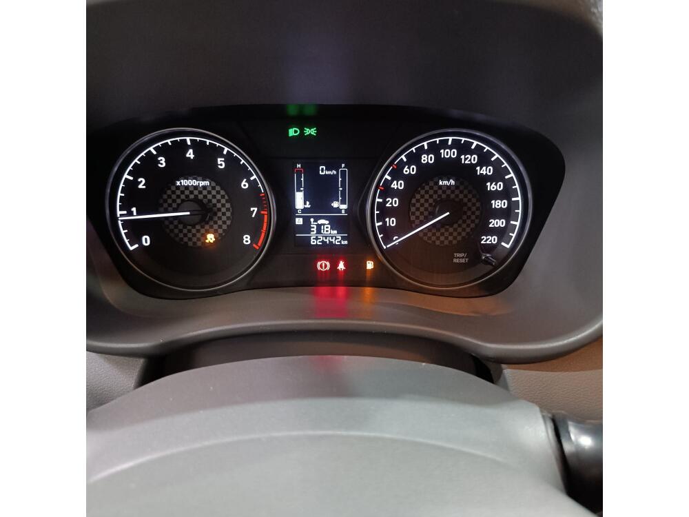 Hyundai HB20 S