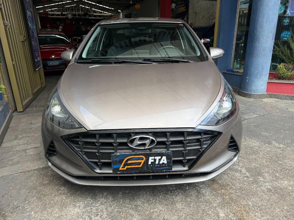 Hyundai HB20 S