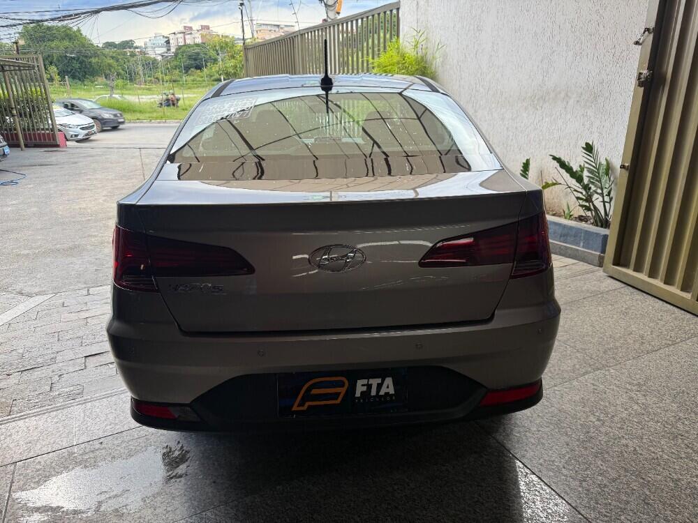 Hyundai HB20 S