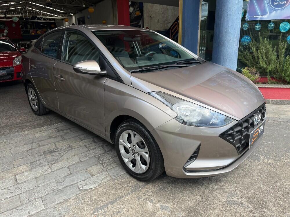 Hyundai HB20 S