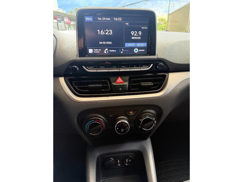 Hyundai HB20 S