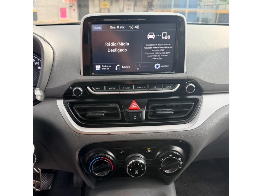 Hyundai HB20 S