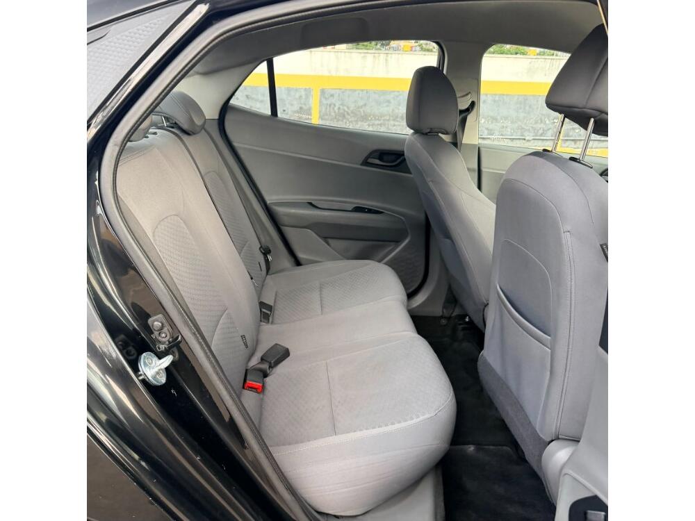 Hyundai HB20 S