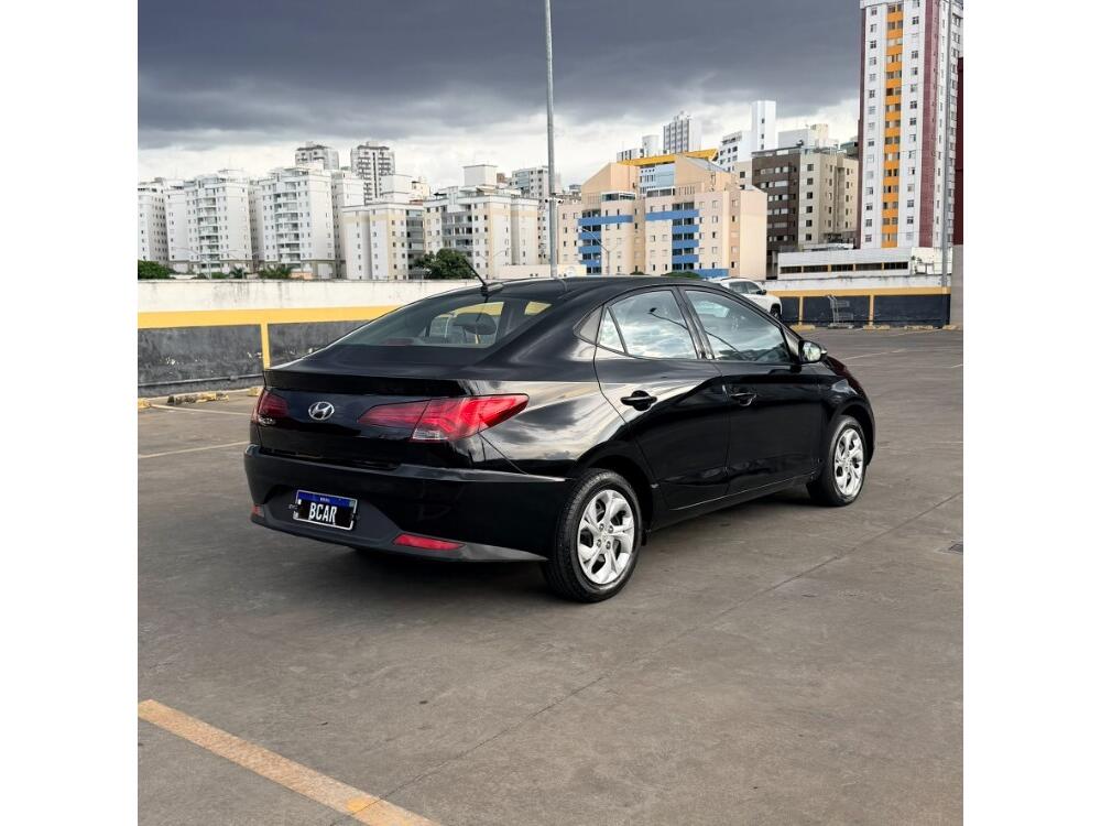 Hyundai HB20 S