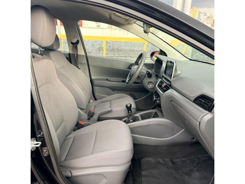 Hyundai HB20 S