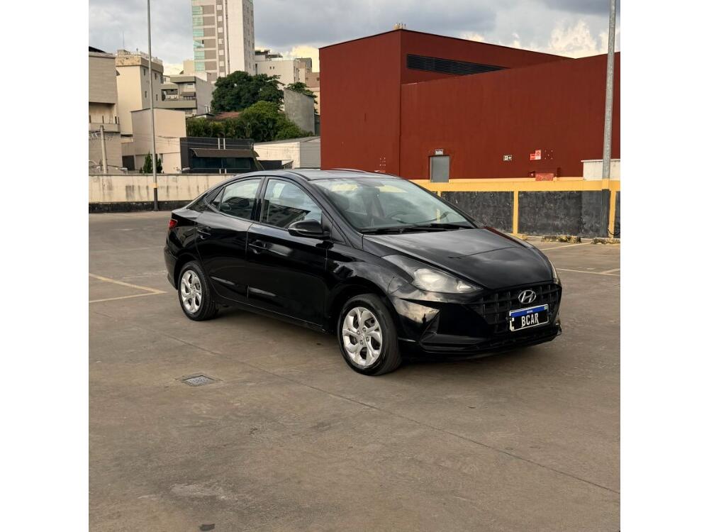 Hyundai HB20 S