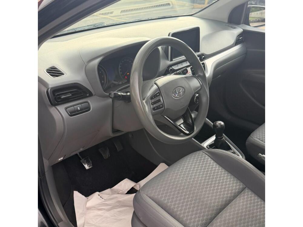 Hyundai HB20 S