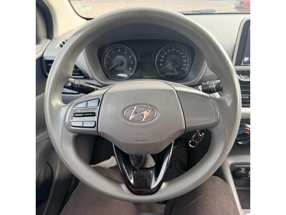 Hyundai HB20 S