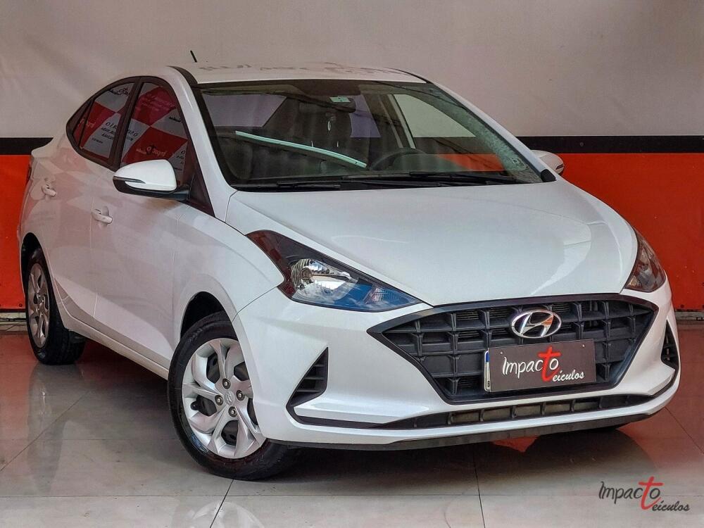 Hyundai HB20 S