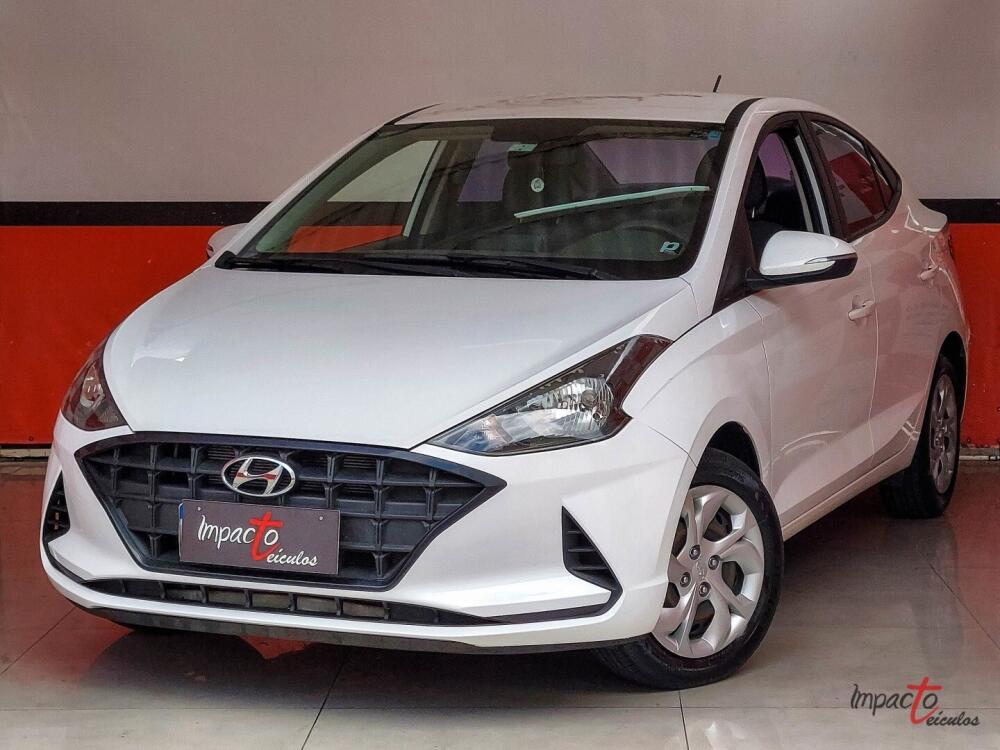 Hyundai HB20 S