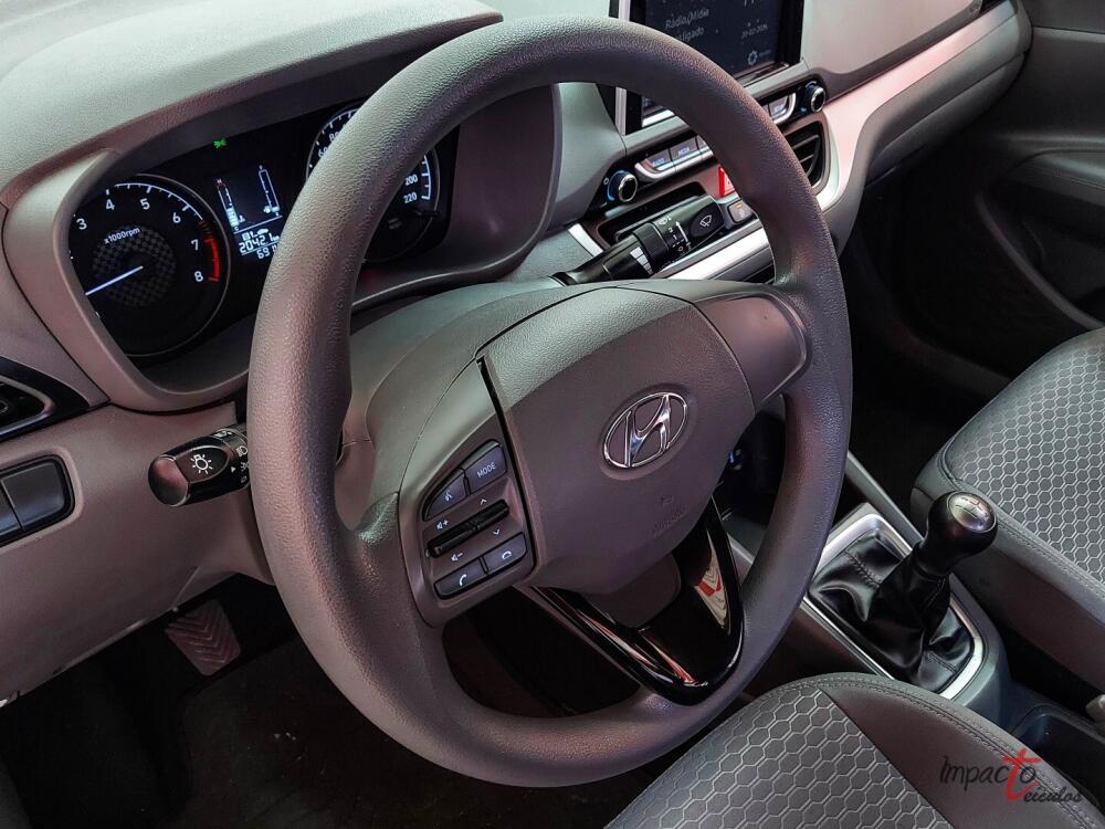 Hyundai HB20 S