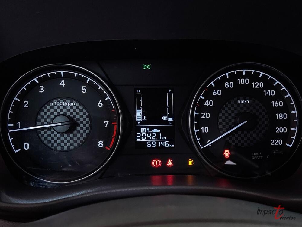Hyundai HB20 S