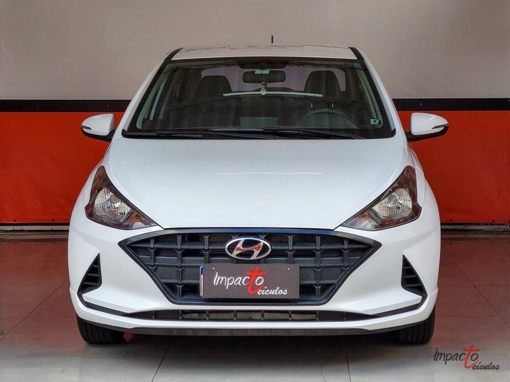 Hyundai HB20 S