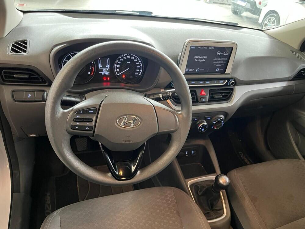 Hyundai HB20 S