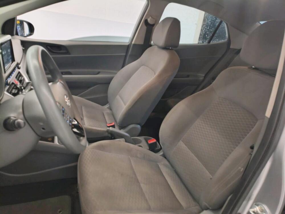 Hyundai HB20 S
