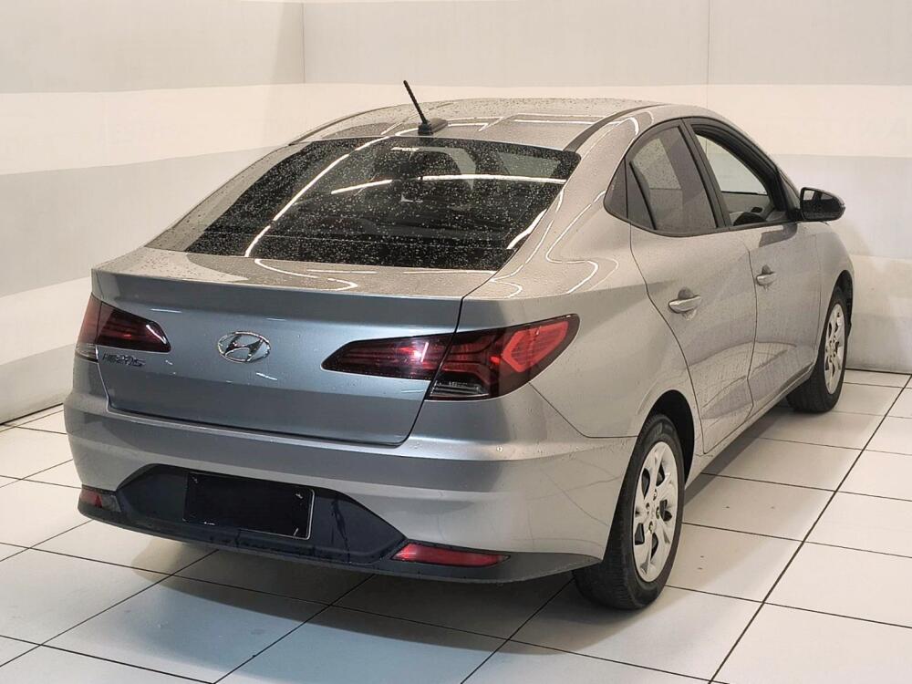 Hyundai HB20 S