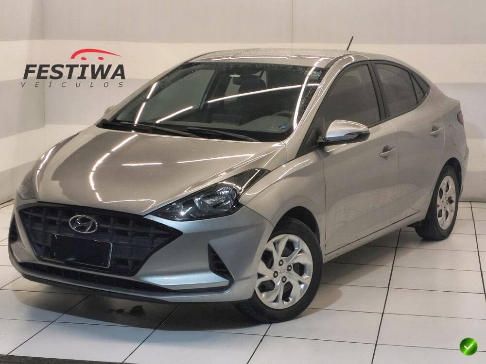 Hyundai HB20 S