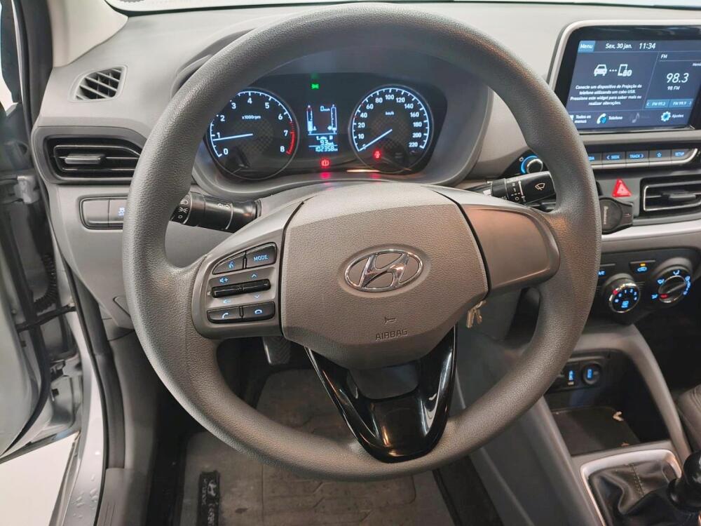 Hyundai HB20 S