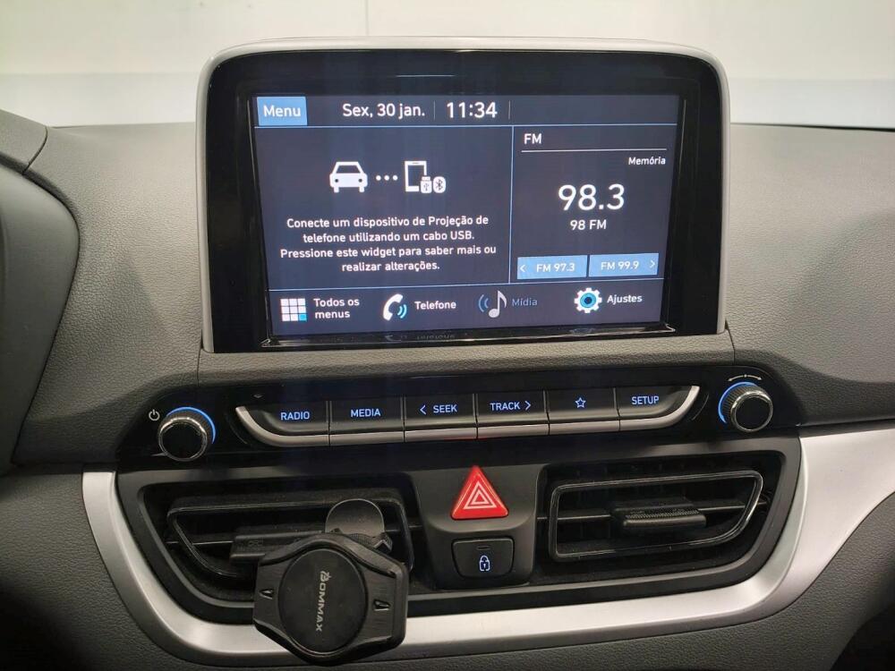 Hyundai HB20 S