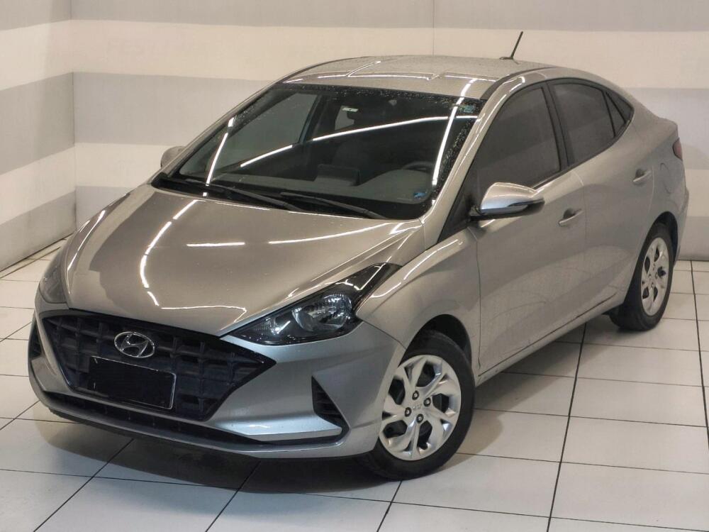 Hyundai HB20 S