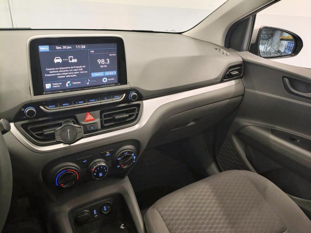 Hyundai HB20 S
