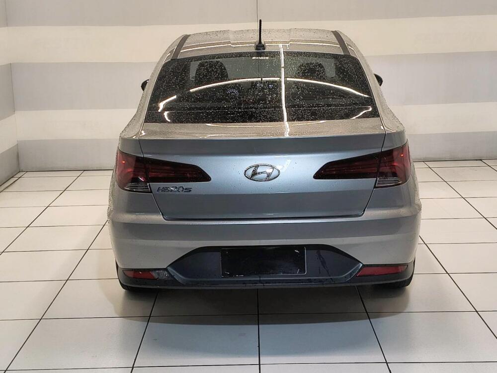 Hyundai HB20 S