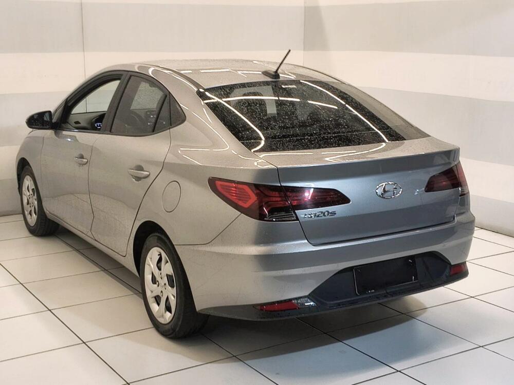 Hyundai HB20 S