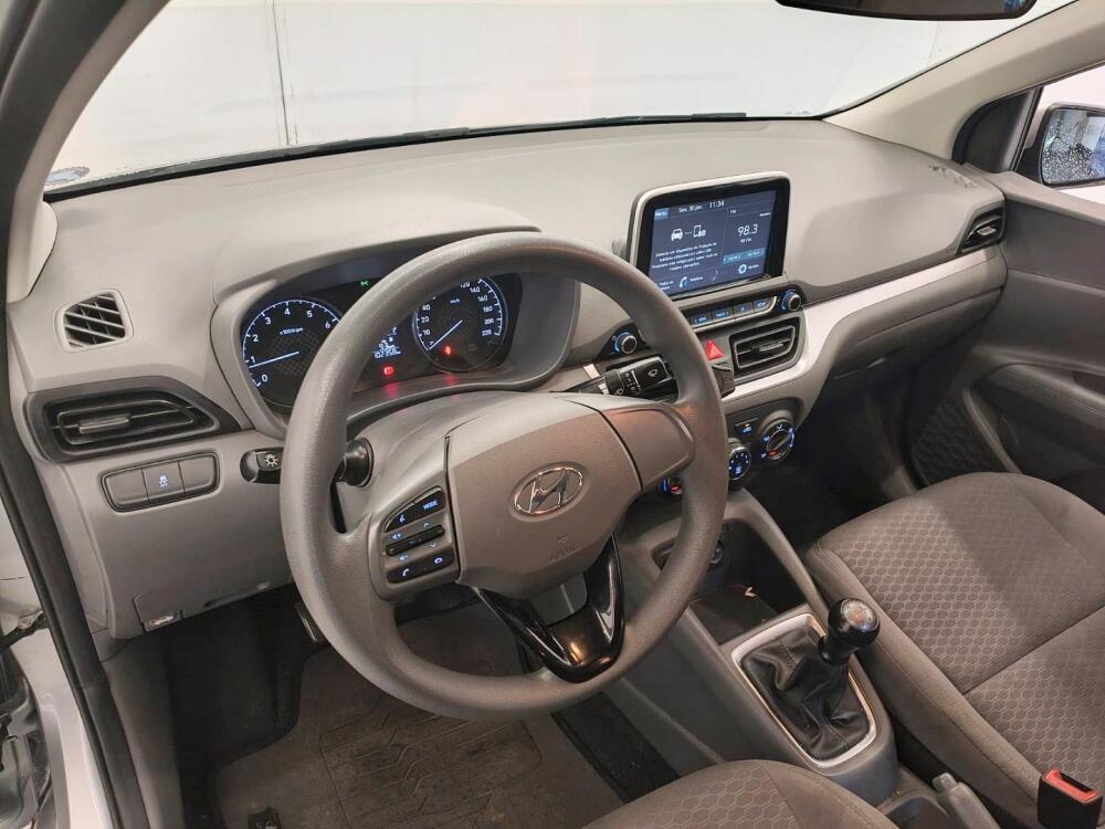 Hyundai HB20 S