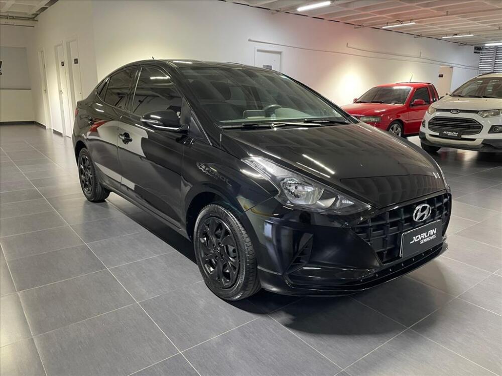 Hyundai HB20 S